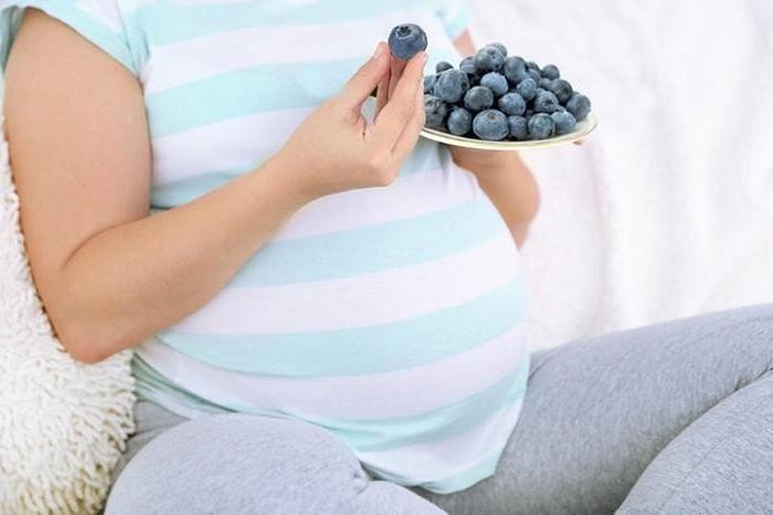 Полезные ягоды для беременных